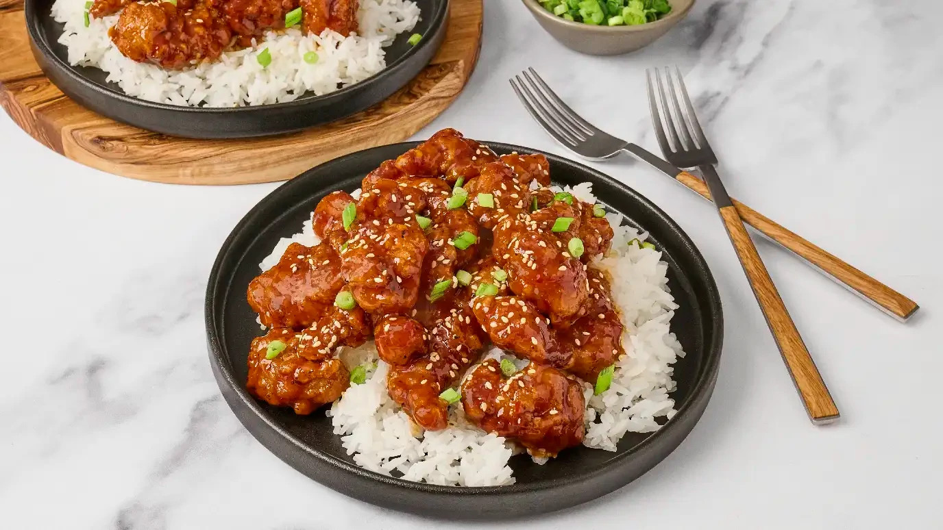 General Tso's Chicken