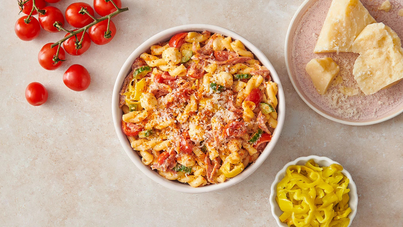 Italian Pasta Salad Recipe