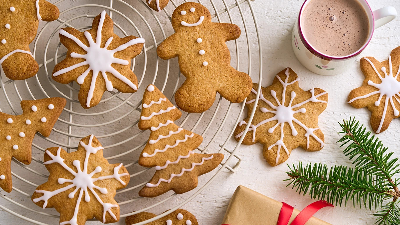 Gingerbread Cookie Recipe