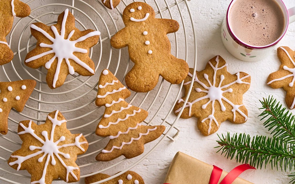 Gingerbread Cookie Recipe