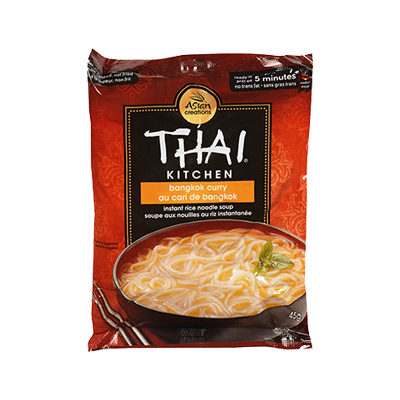 Bangkok Curry Instant Rice Noodle Soup