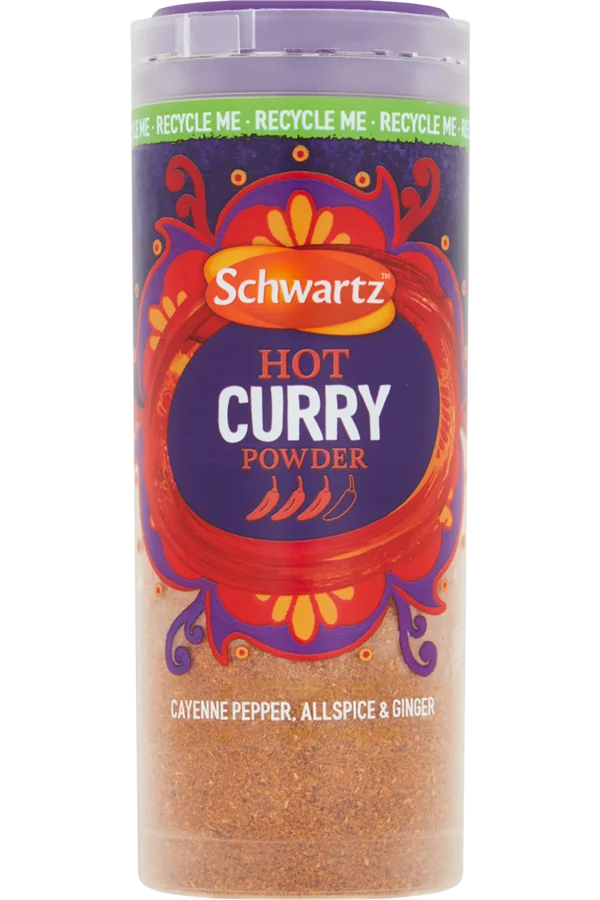 Hot Curry Powder 85g