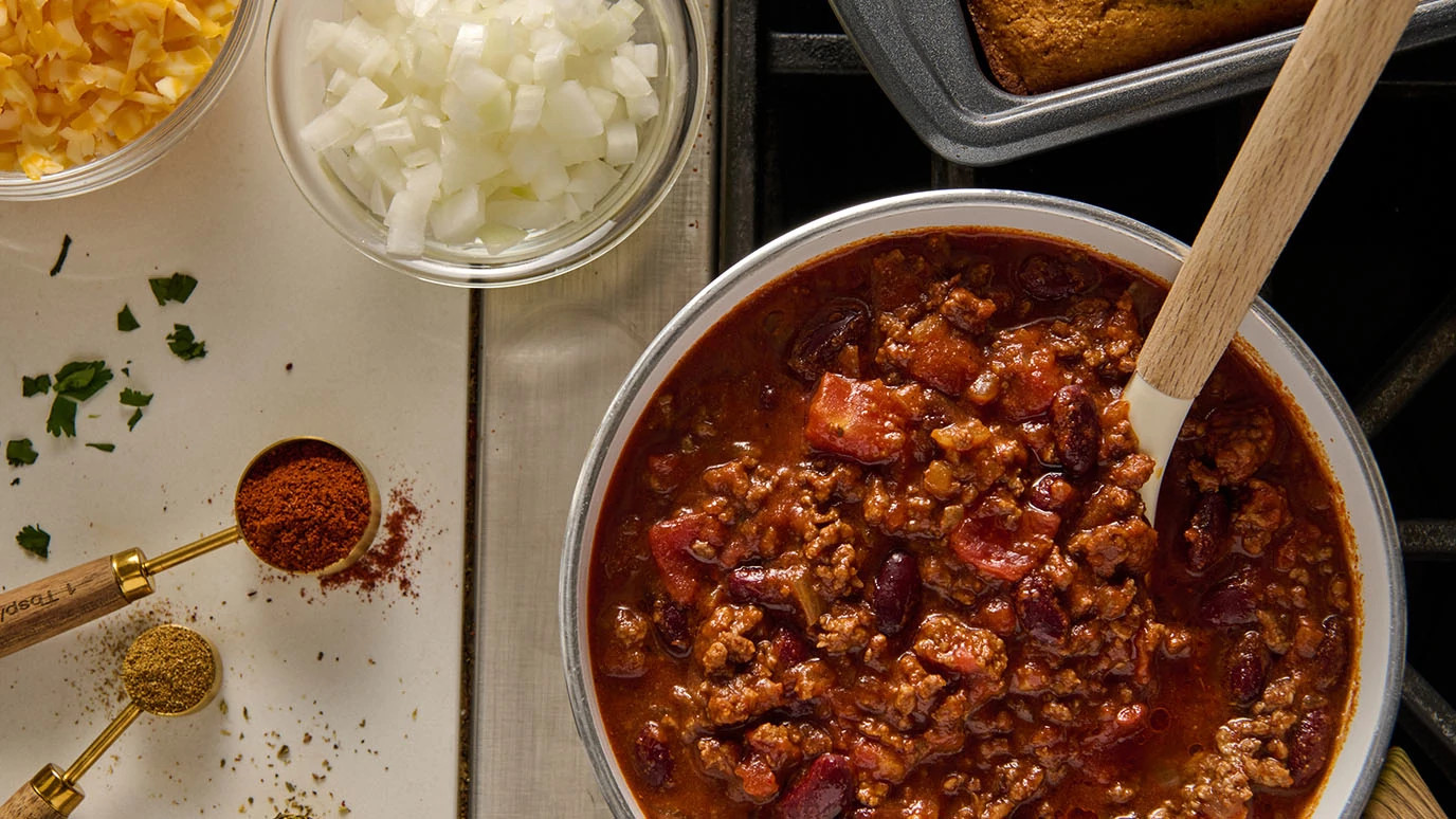 All American Chili