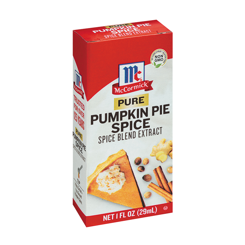 Pure Pumpkin Pie Spice Extract