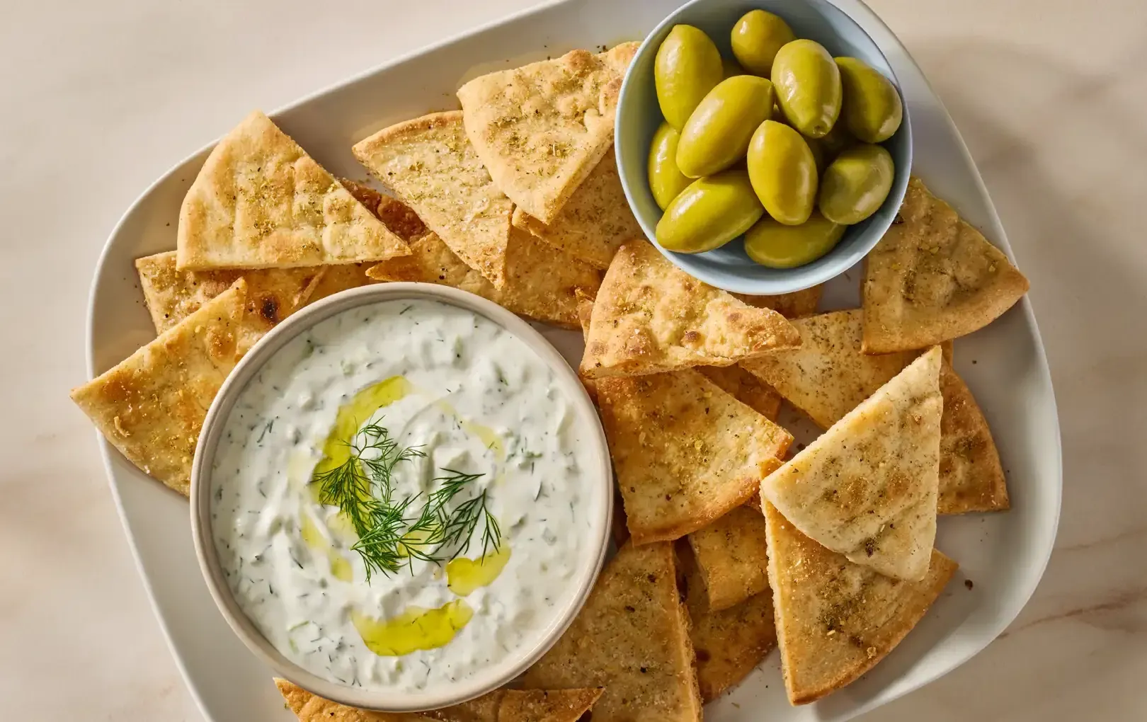 Pita Chips