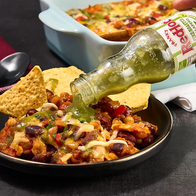 Frank's RedHot Chili Sin Carne