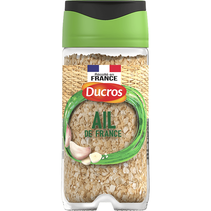 Ducros product packaging