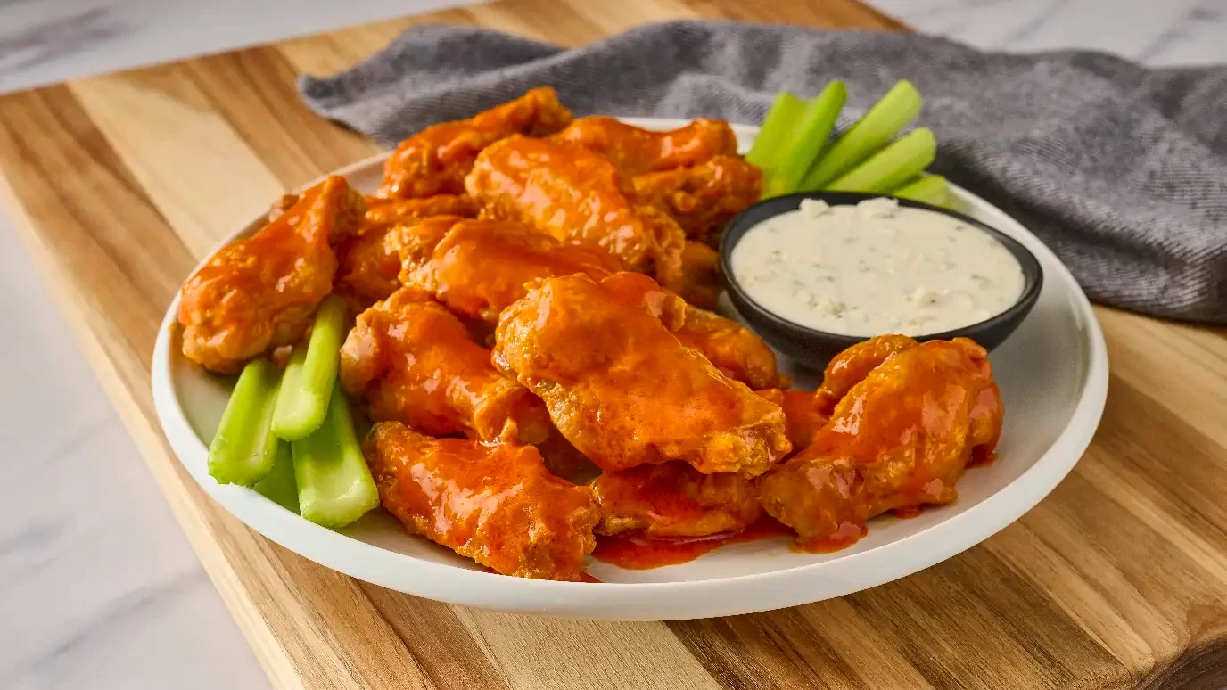 Frank's RedHot Original Buffalo Chicken Wings
