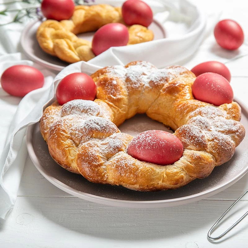 Pane dolce di Pasqua