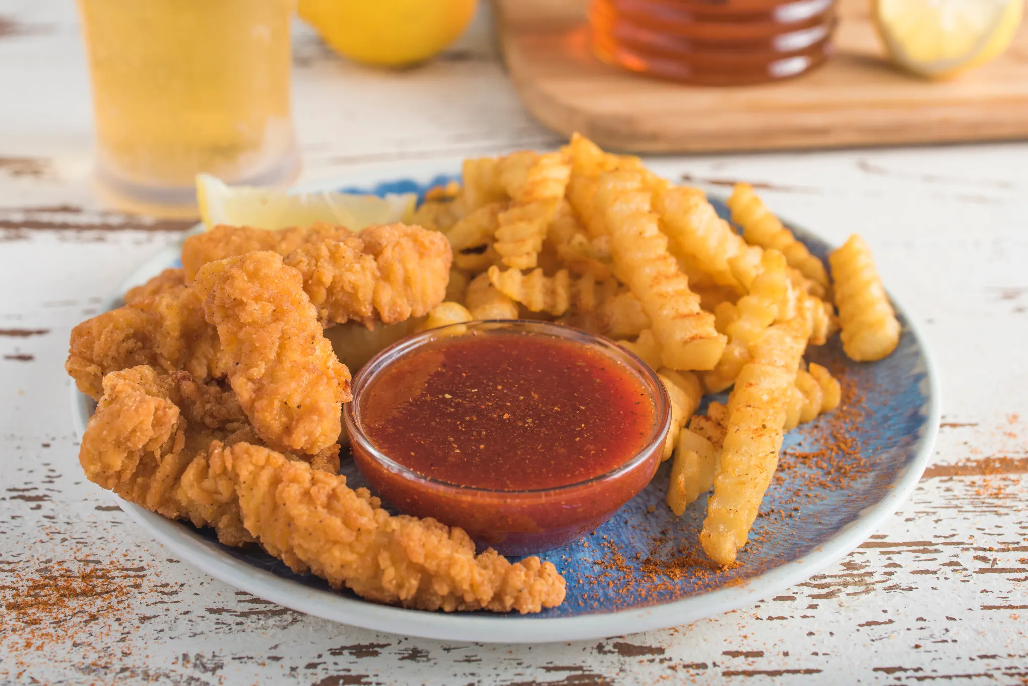 Zippy Dipping Sauce