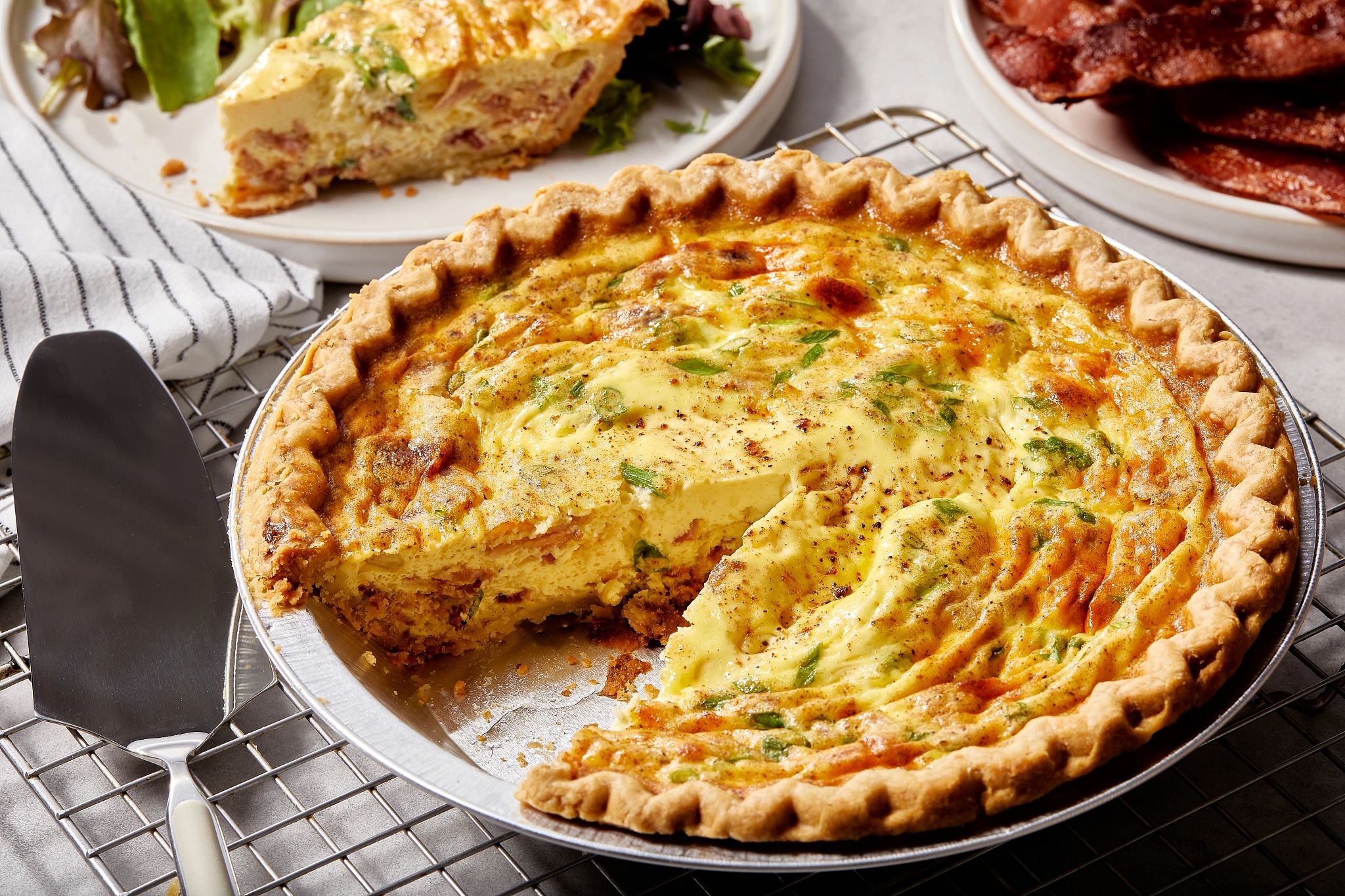 Quiche Lorraine