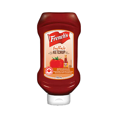 frenchs buffalo ketchup type sauce