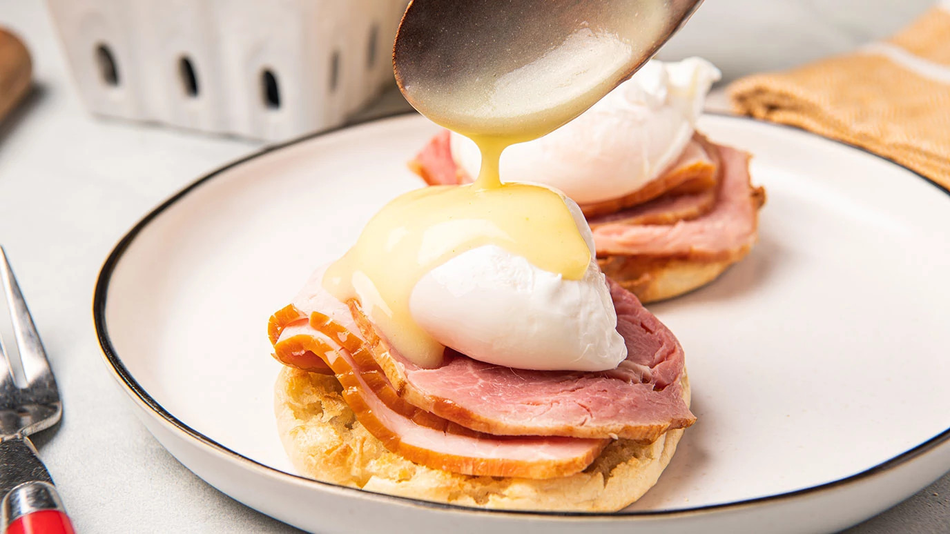 Easy Eggs Benny