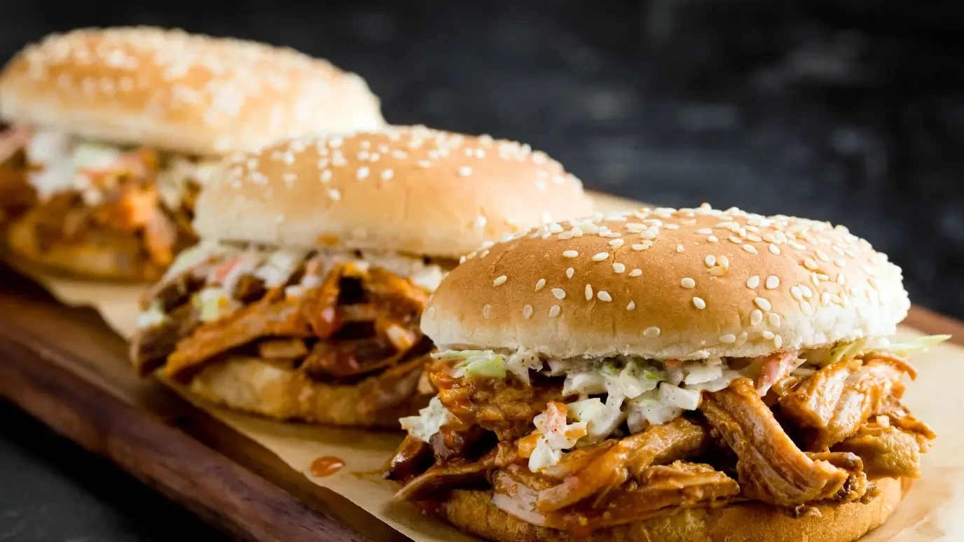 Franks RedHot Slow Cooked BBQ Pork