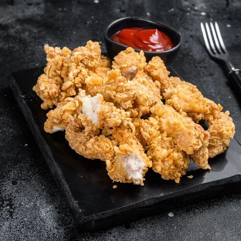 Franks RedHot Stripsy z Kurczaka