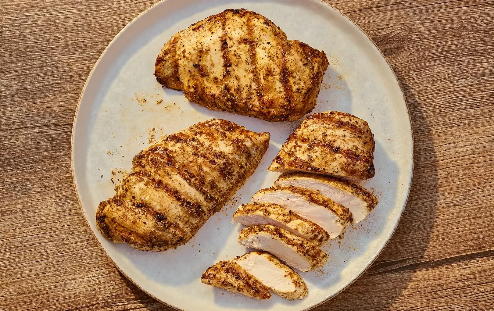Montreal Chicken