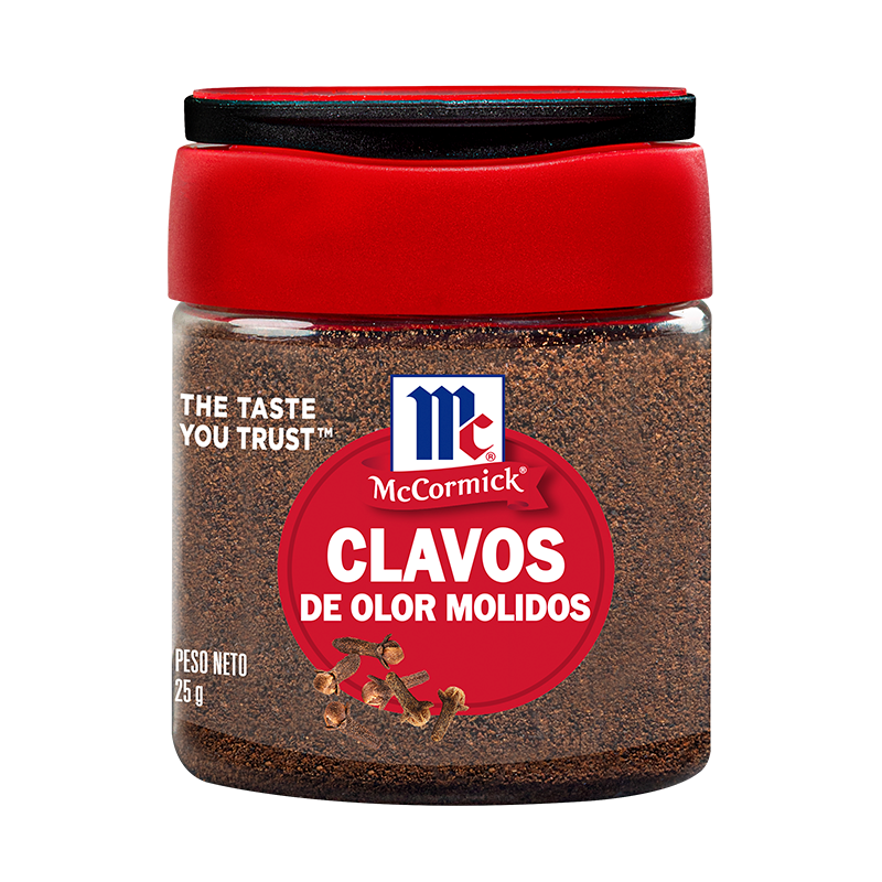 CLAVOS DE OLOR MCCORMICK®