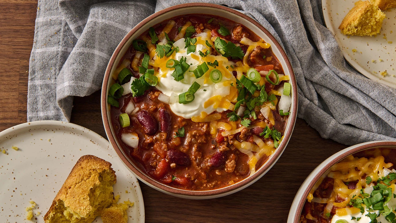 Simple Chili