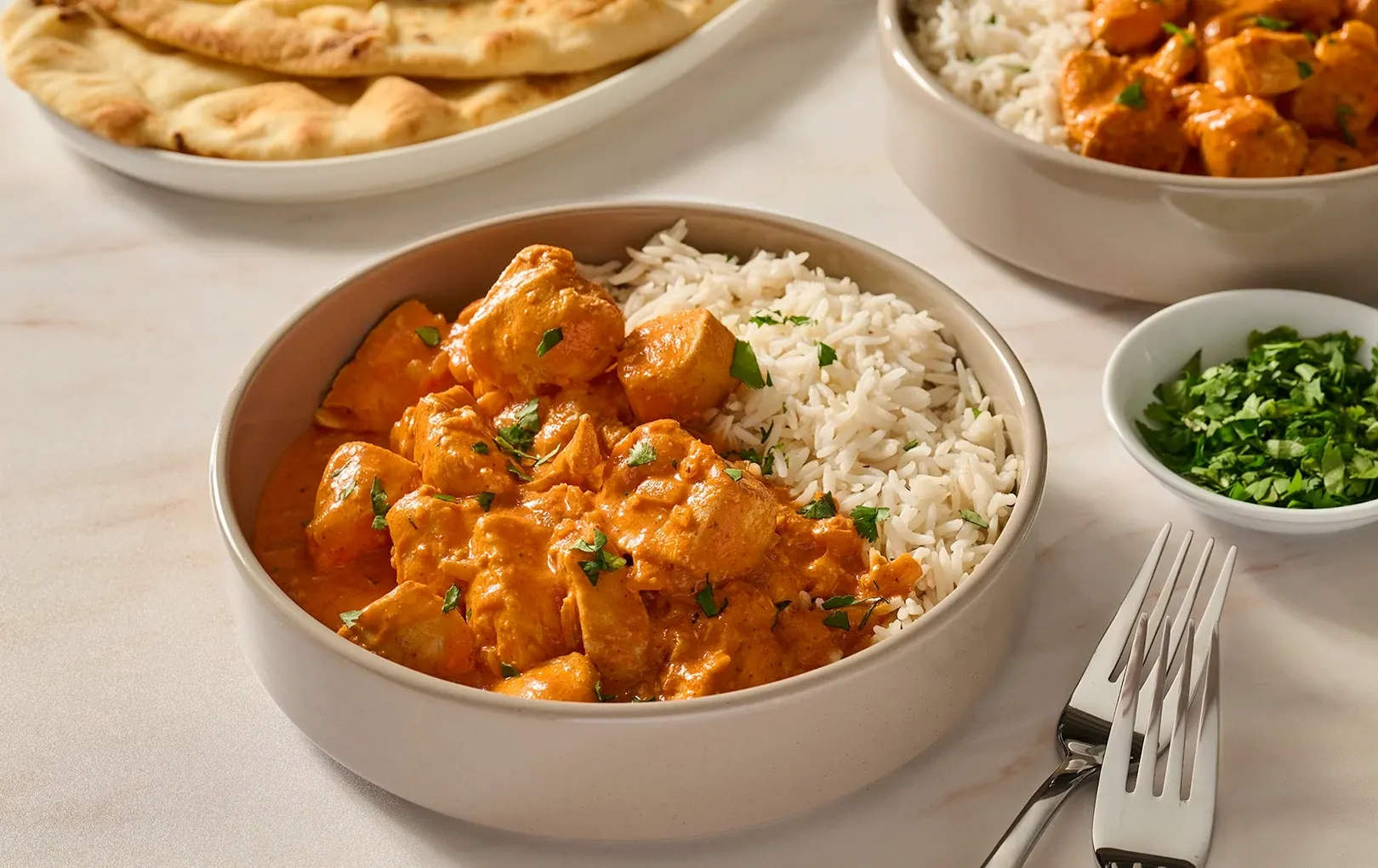 Chicken Tikka Masala