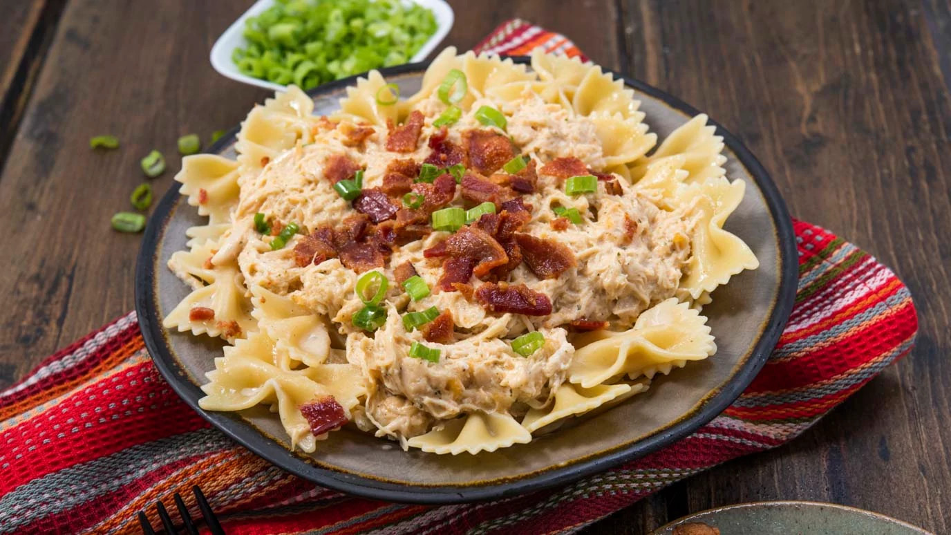 Ranch Chicken Instant Pot
