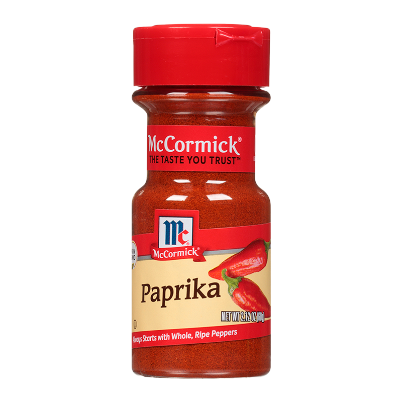 PAPRIKA MCCORMICK®