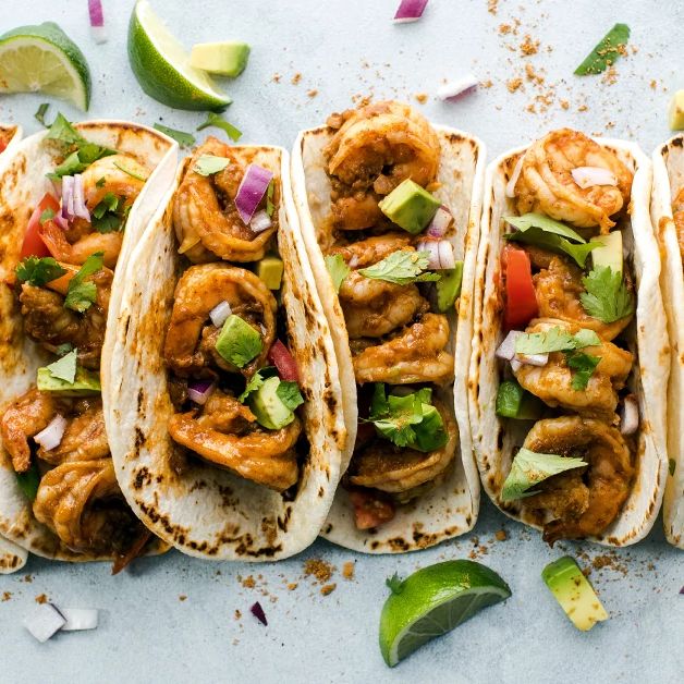 Easy Shrimp Tacos | McCormick