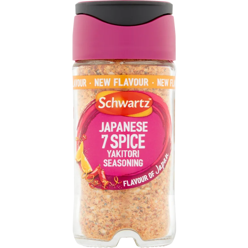 Japanese 7 Spice Yakitori