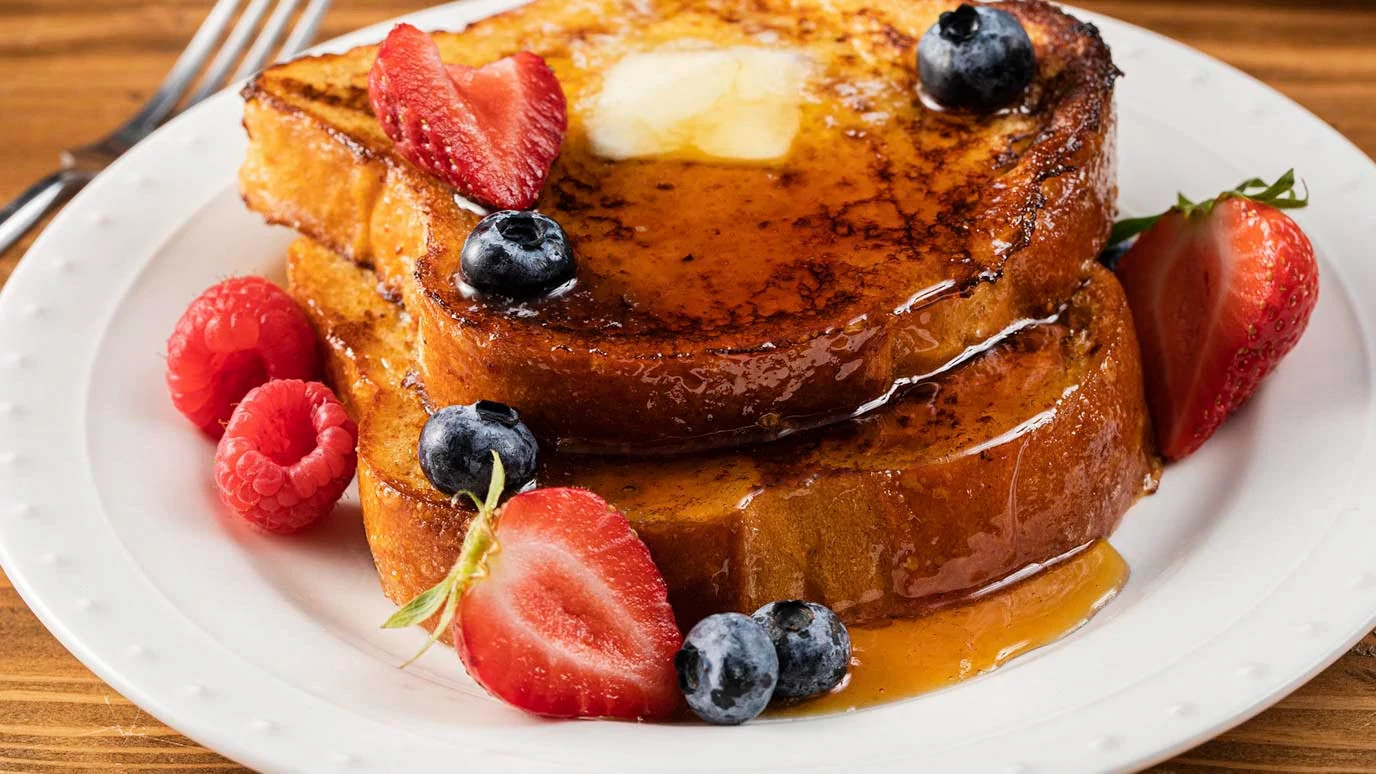Easy French Toast