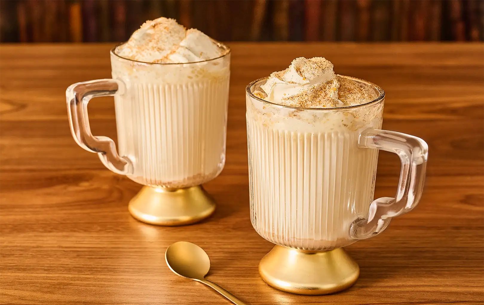 Pumpkin Pasty Finishing Sugar Steamed Milk