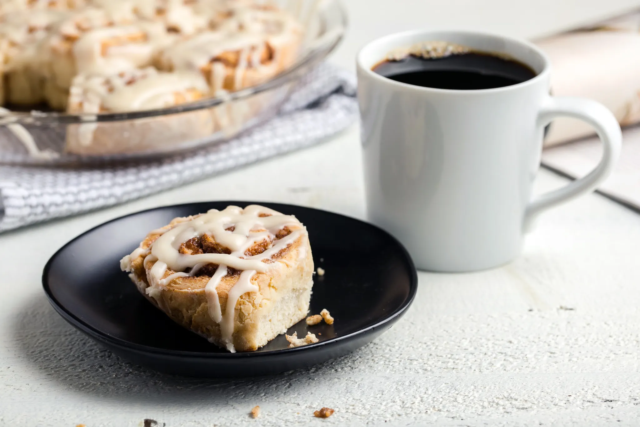 Buttery Cinnamon Rolls