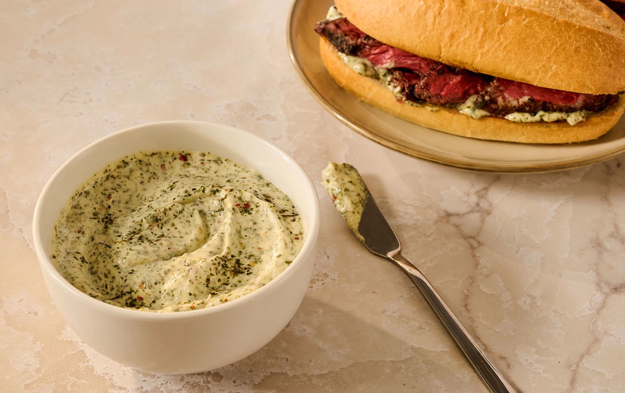 Chimichurri Mayo