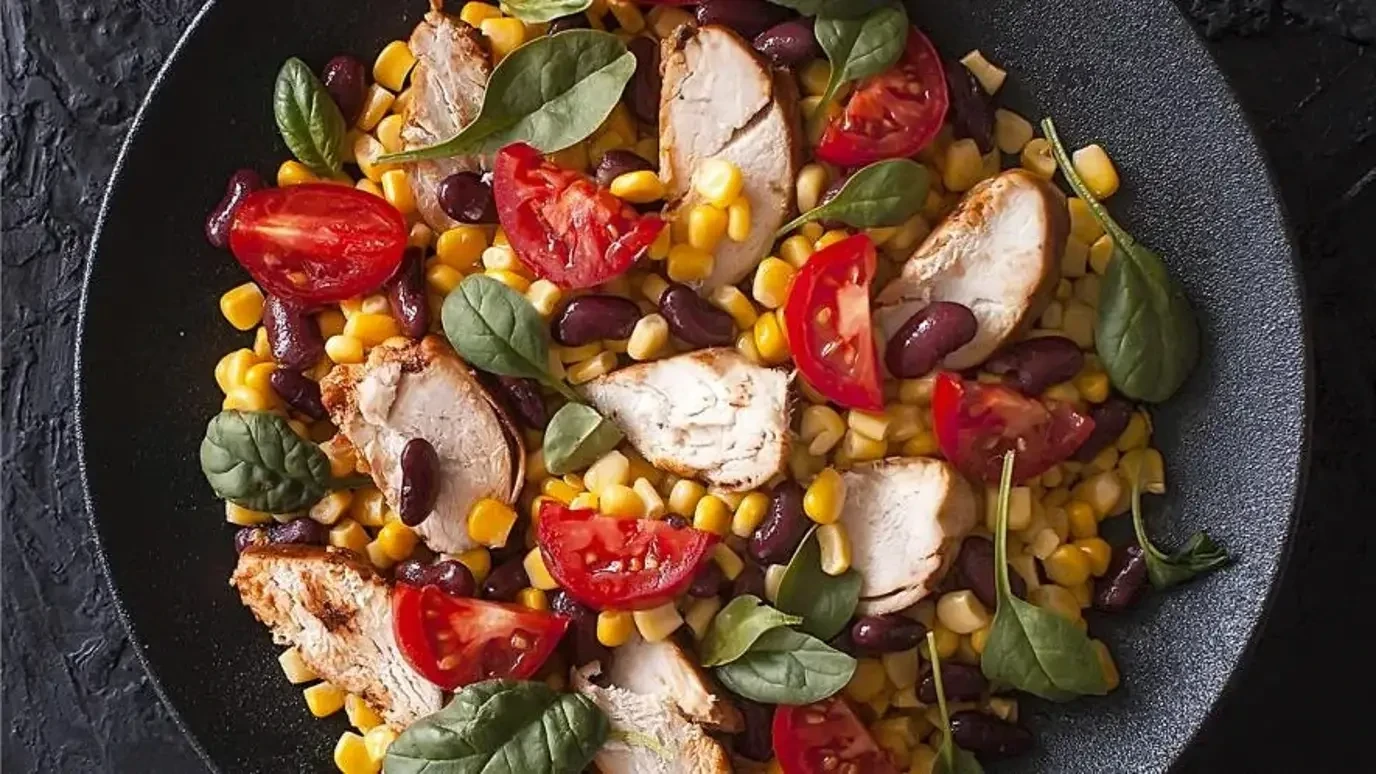 Franks RedHot Salatka Meksykanska