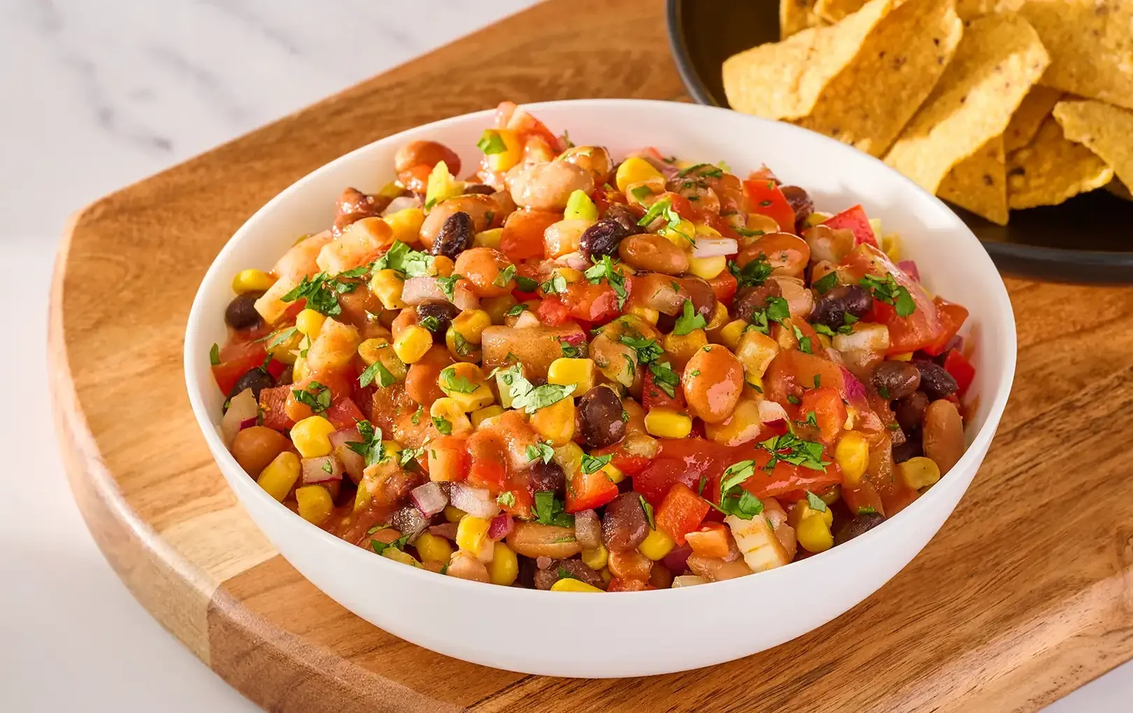 Spicy Cowboy Caviar