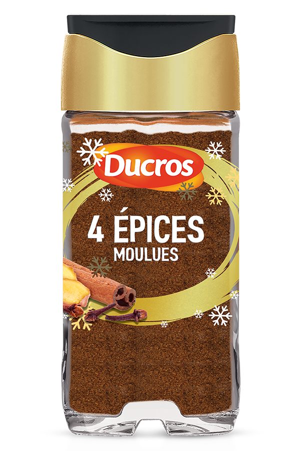 Plats De Noel Épicés Recettes De Noël Ducros