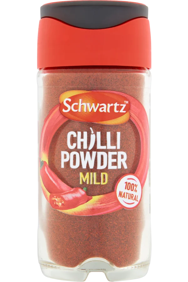 Mild Chilli Powder 38g