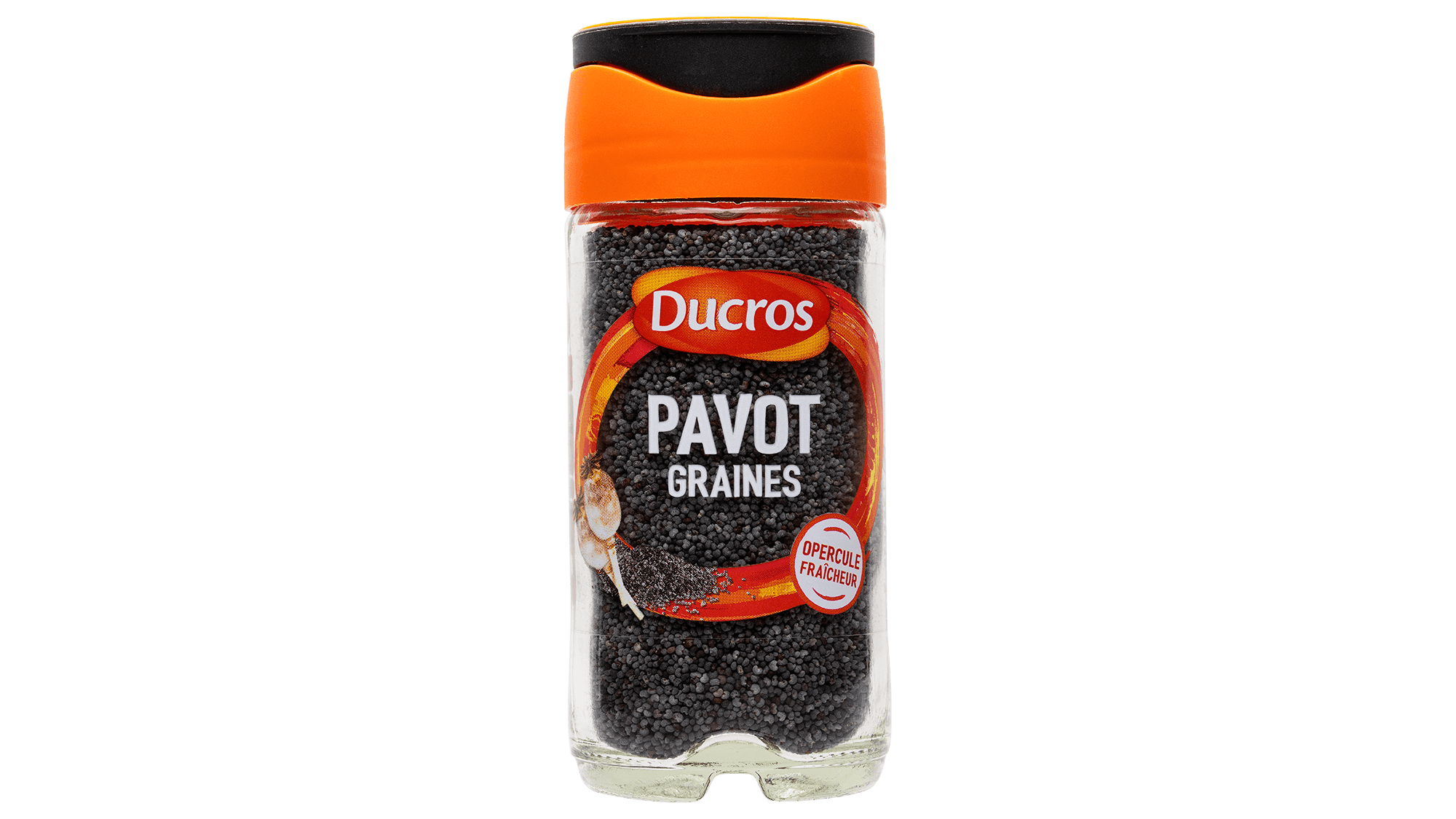 Graines de Pavot format classique - Ducros