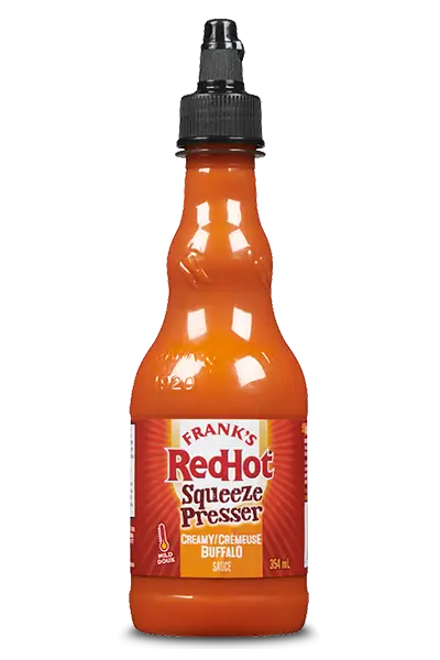 Hot Sauces, Buffalo Sauces, & Spicy Recipes | Frank’s® RedHot® US.