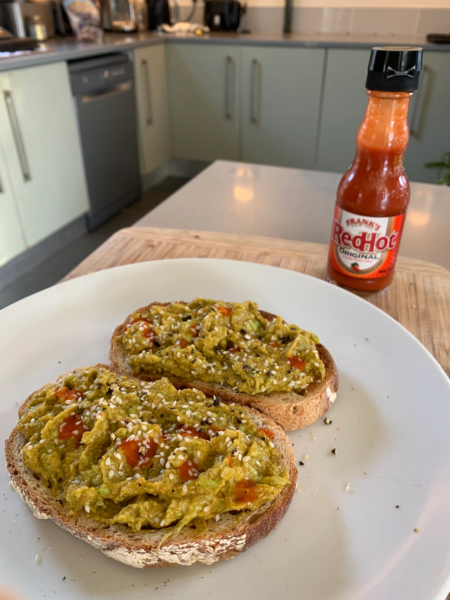 WhatWillyCook Avo Toast Image