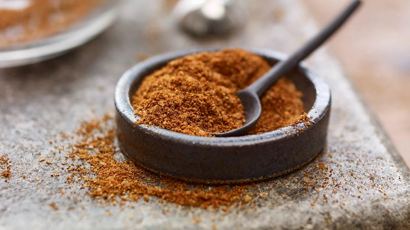 Berbere Seasoning Blend