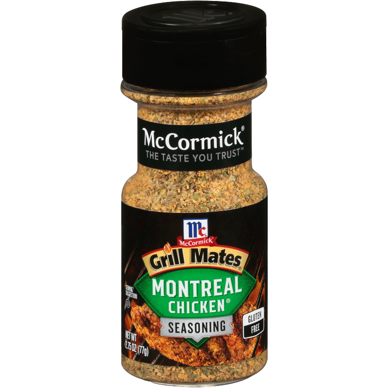 montreal chicken recipe