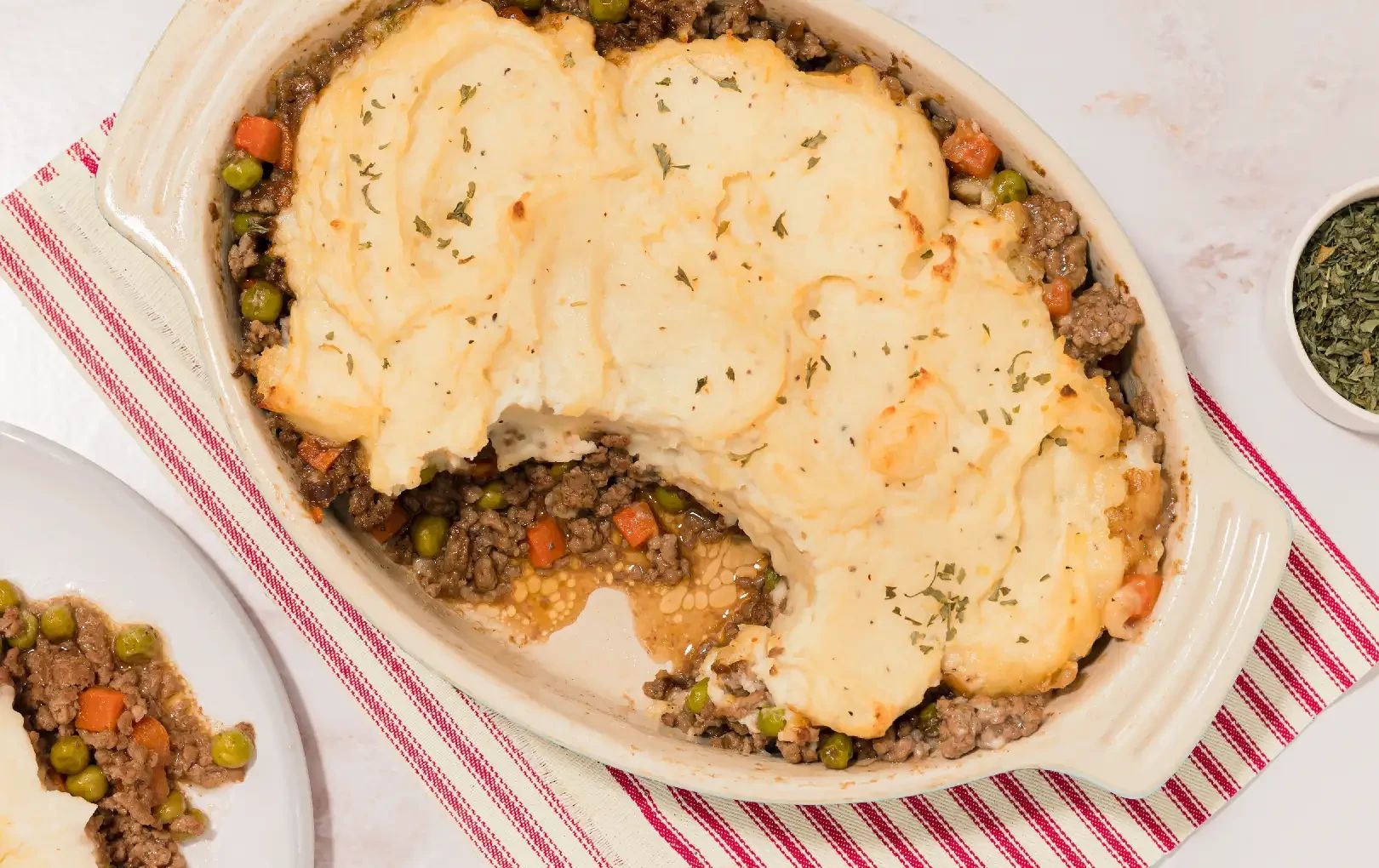 Easy Shepherd's Pie