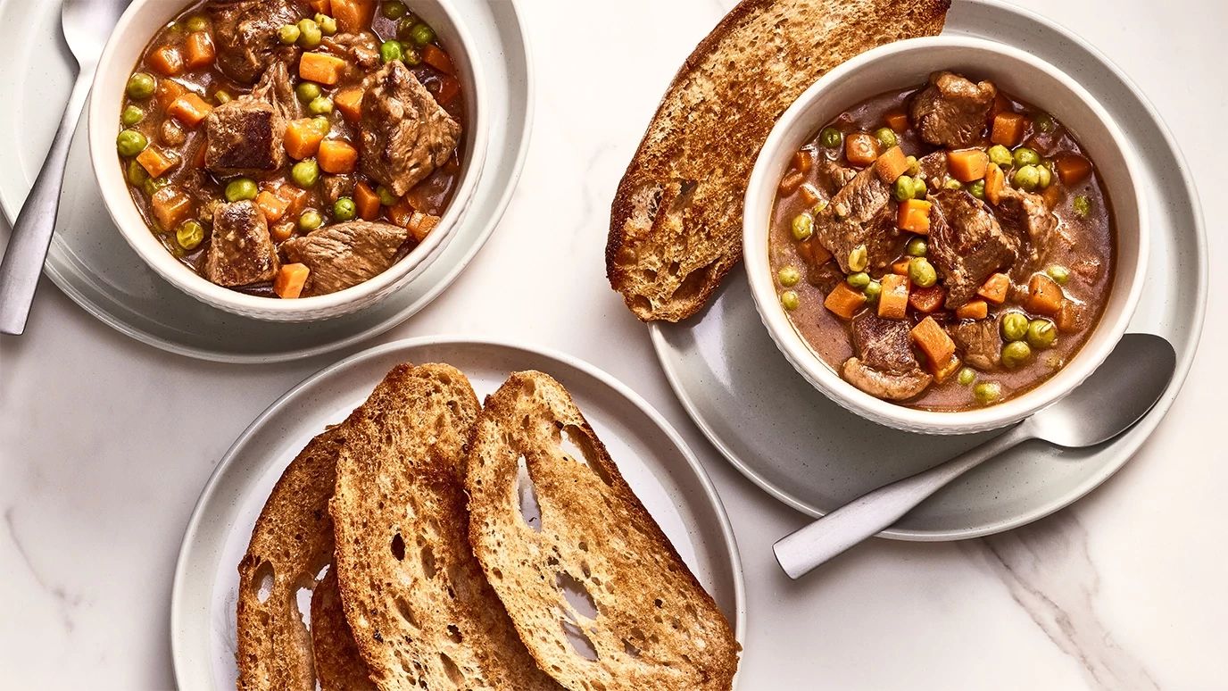 Easy Beef Stew Recipe