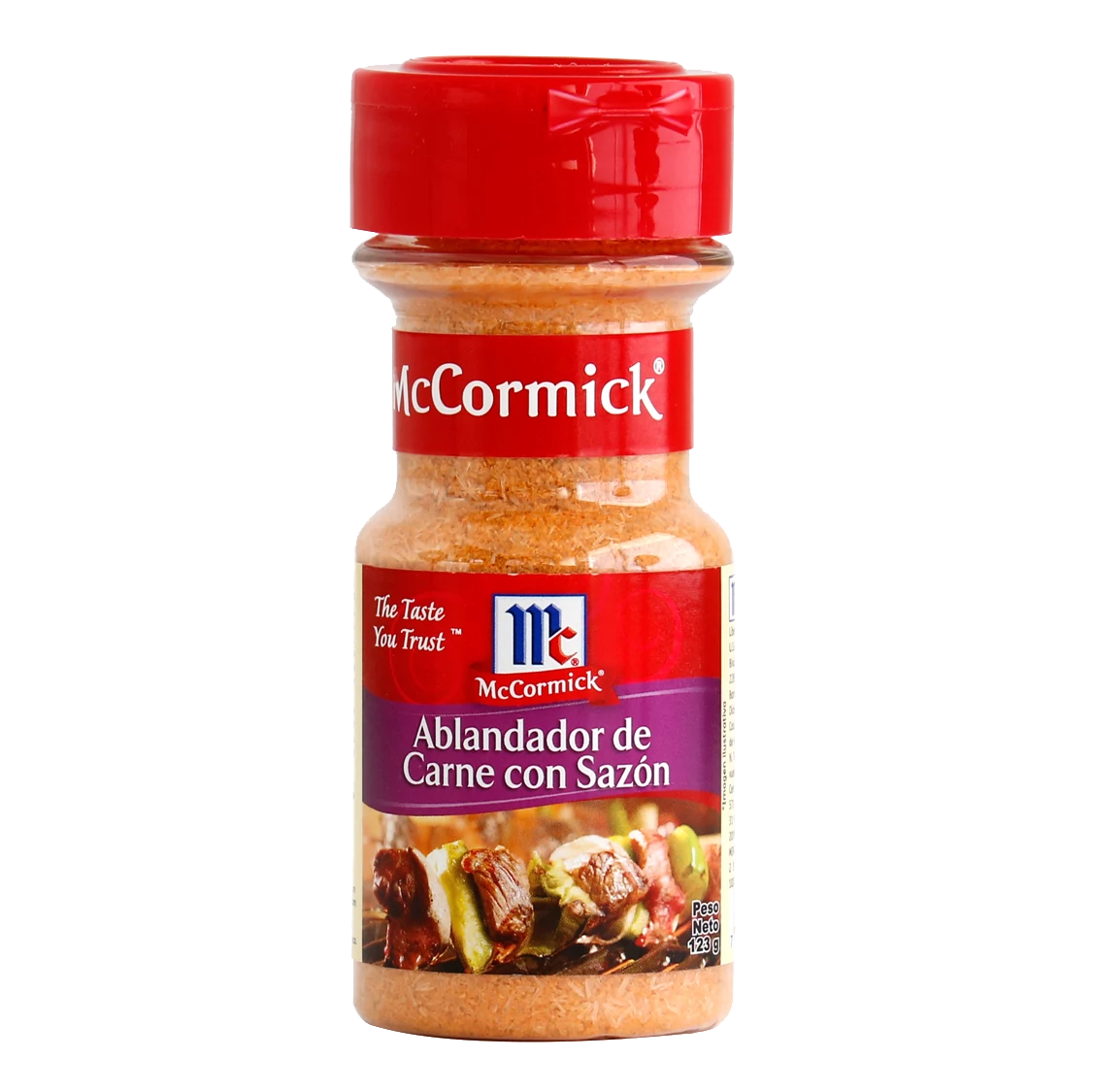 ABLANDADOR DE CARNE CON SAZÓN MCCORMICK®