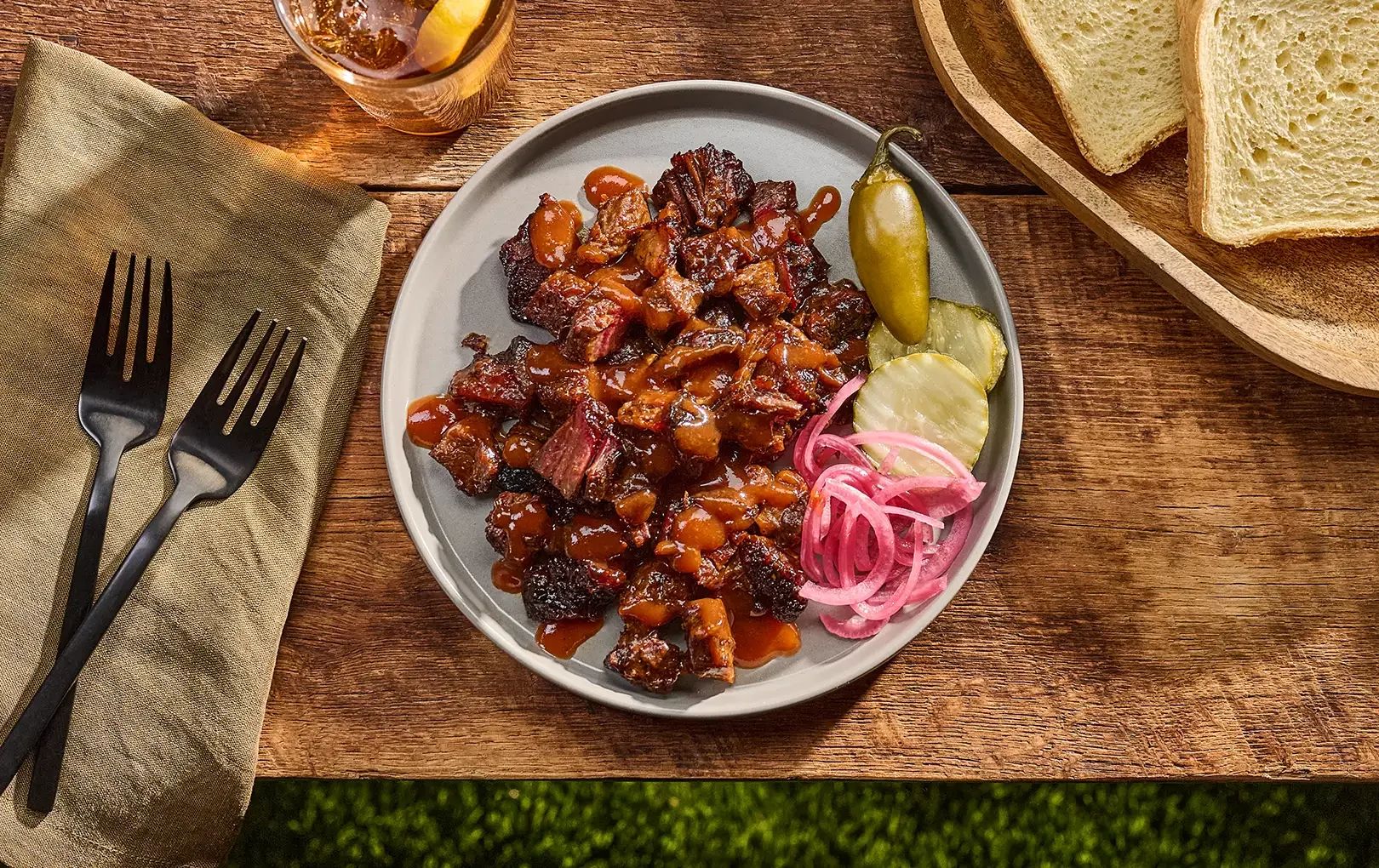 Brisket Burnt Ends