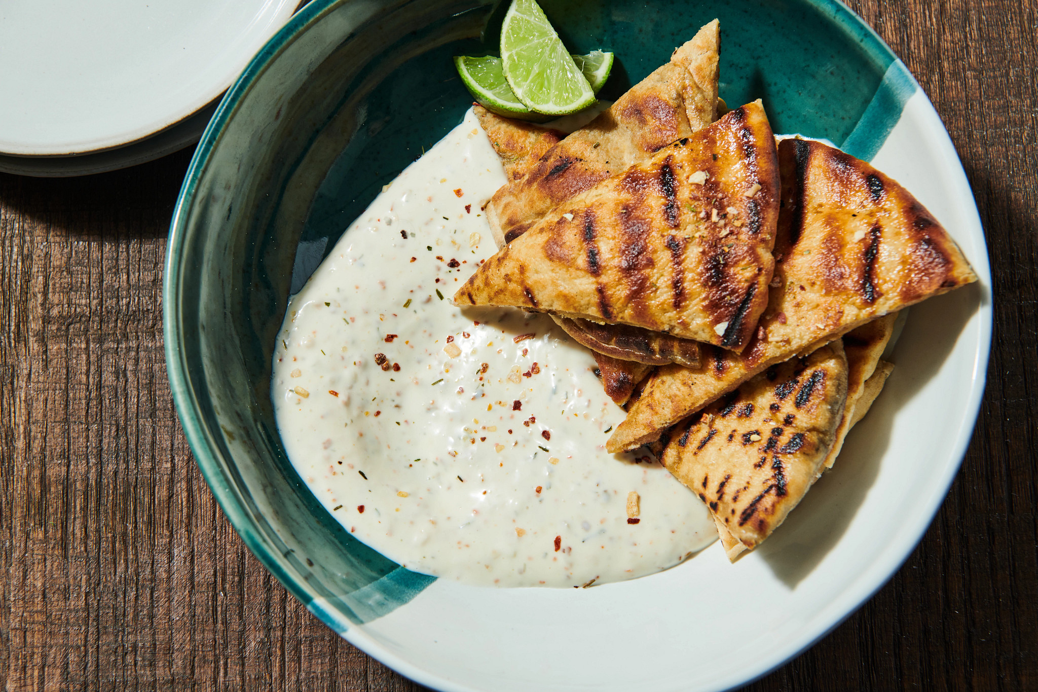 Zesty Lime Dip