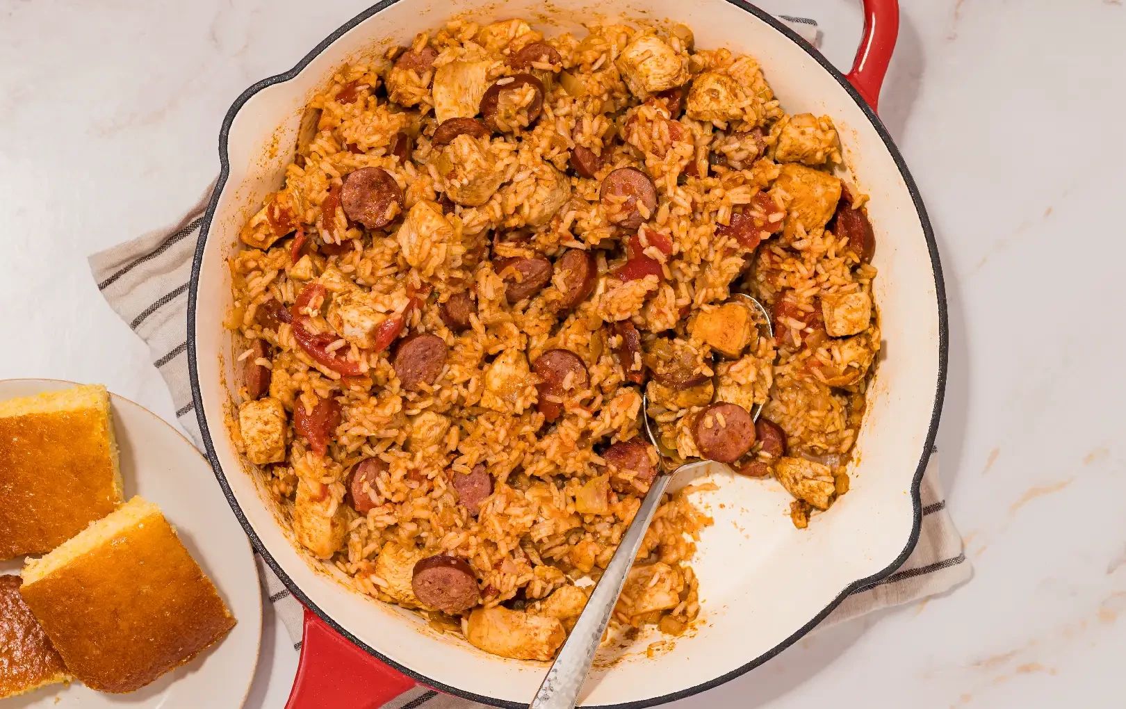 Easy Jambalaya Recipe