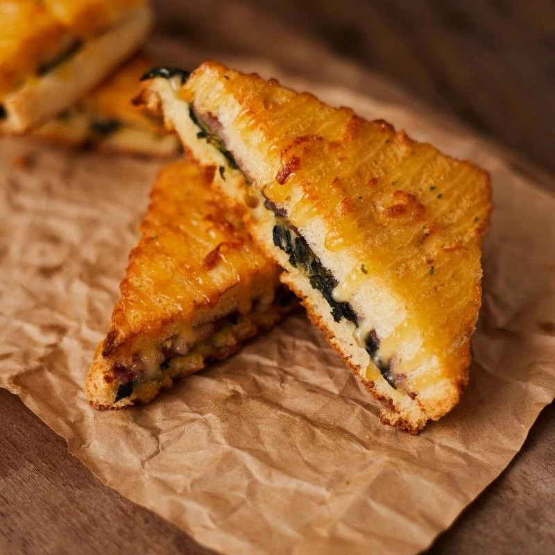 Xtra Hot Croque Monsieur au thon Xtra Hot Croque Monsieur au thon