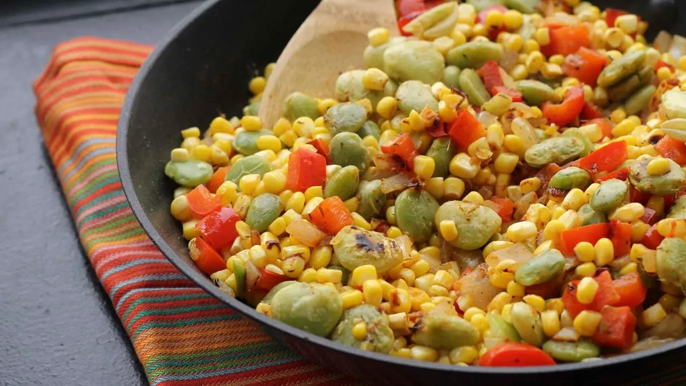 Succotash Recipe
