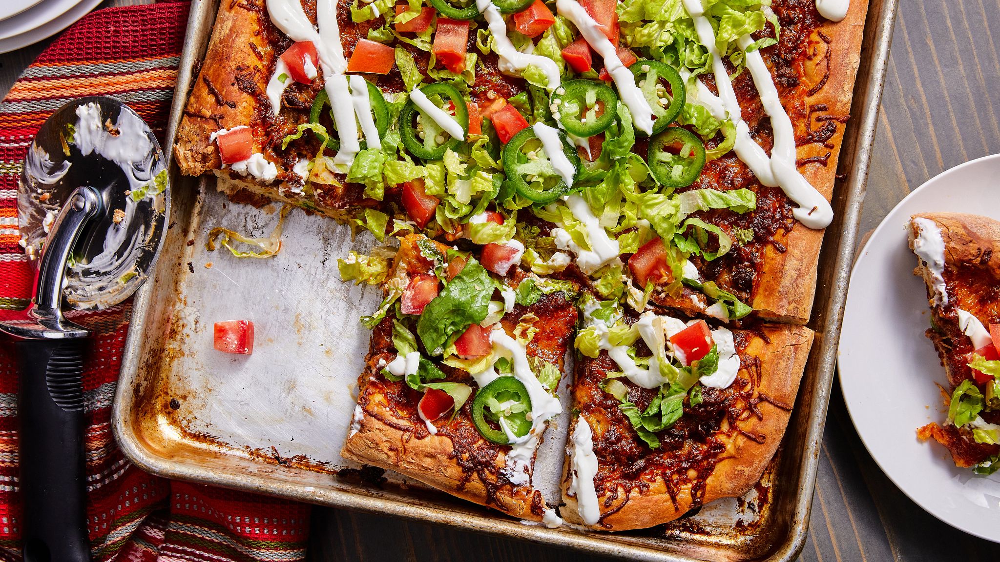 Taco Pizza-image