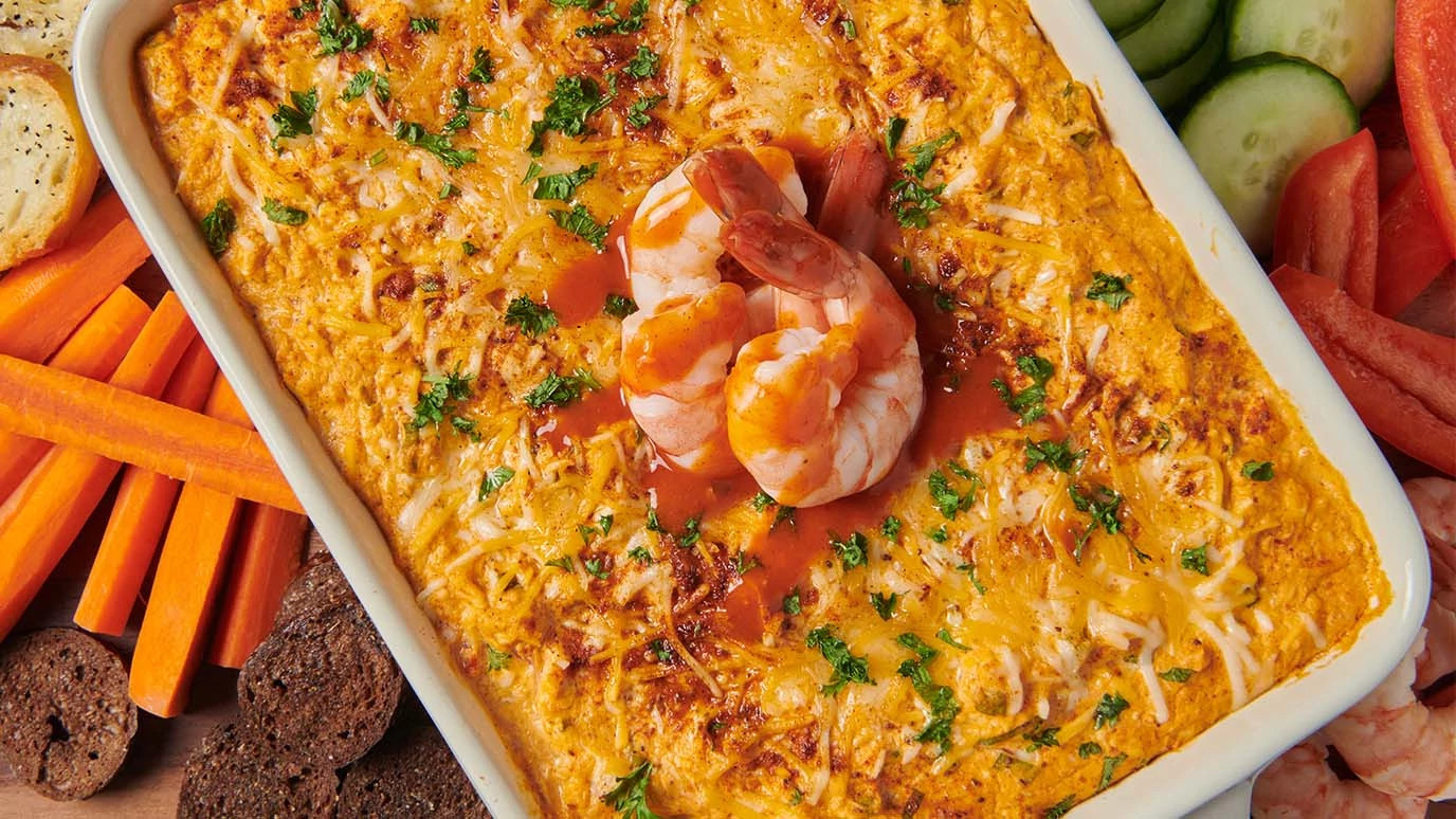 OLD BAY Spicy Seafood Dip